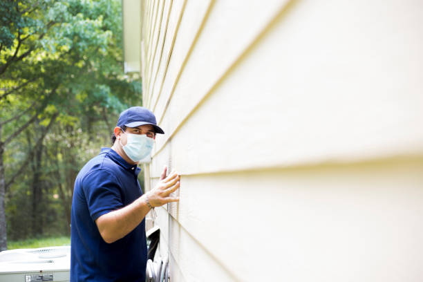 Historical Building Siding Restoration in Summer Set, MO